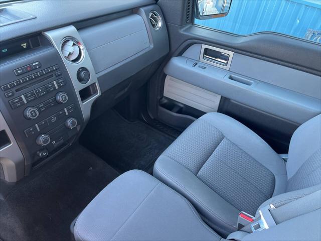 2011 Ford F-150 XLT