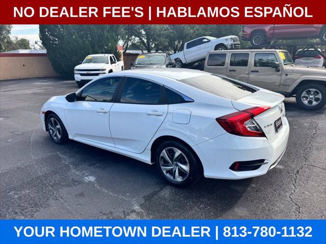 2019 Honda Civic LX