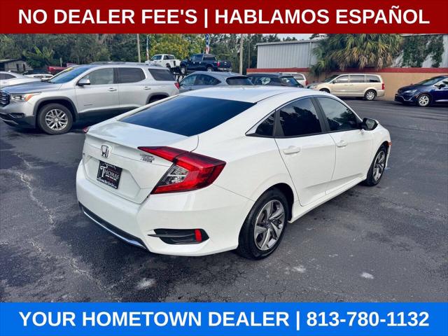 2019 Honda Civic LX
