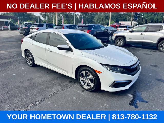 2019 Honda Civic LX