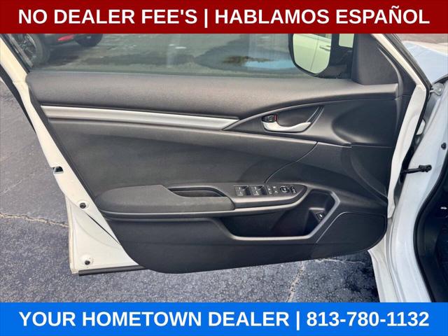 2019 Honda Civic LX