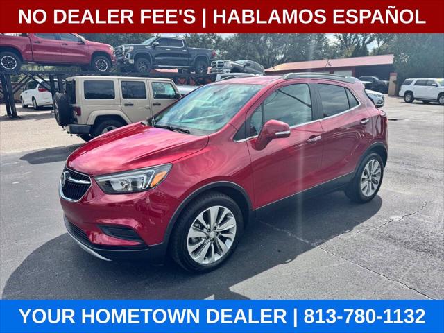 2017 Buick Encore Preferred for sale in Zephyrhills, FL