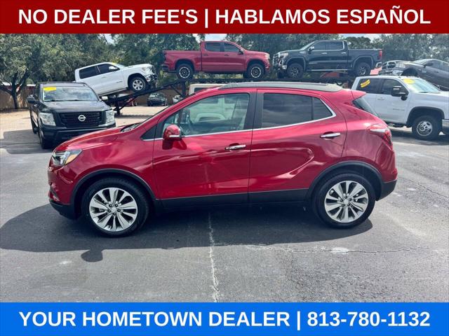2017 Buick Encore Preferred