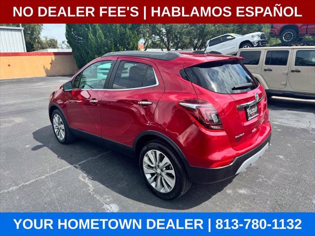2017 Buick Encore Preferred