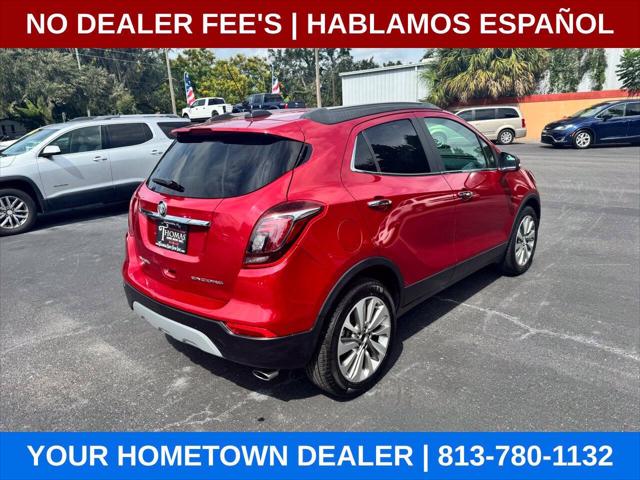 2017 Buick Encore Preferred
