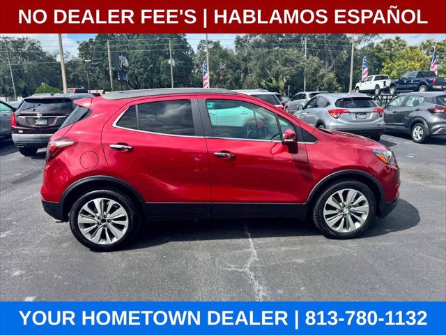 2017 Buick Encore Preferred