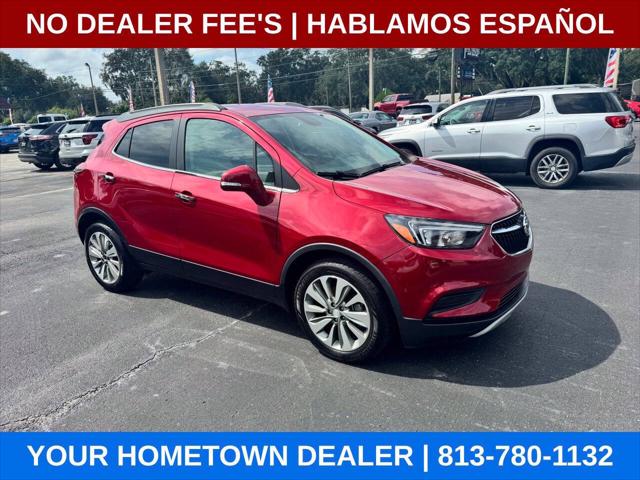 2017 Buick Encore Preferred