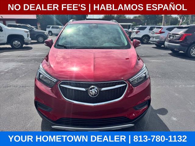 2017 Buick Encore Preferred