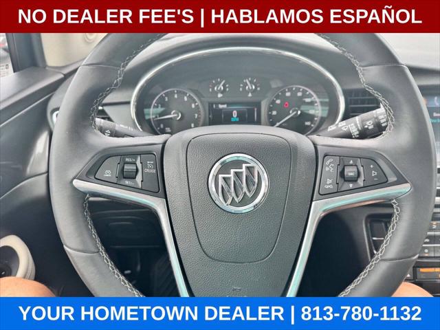2017 Buick Encore Preferred