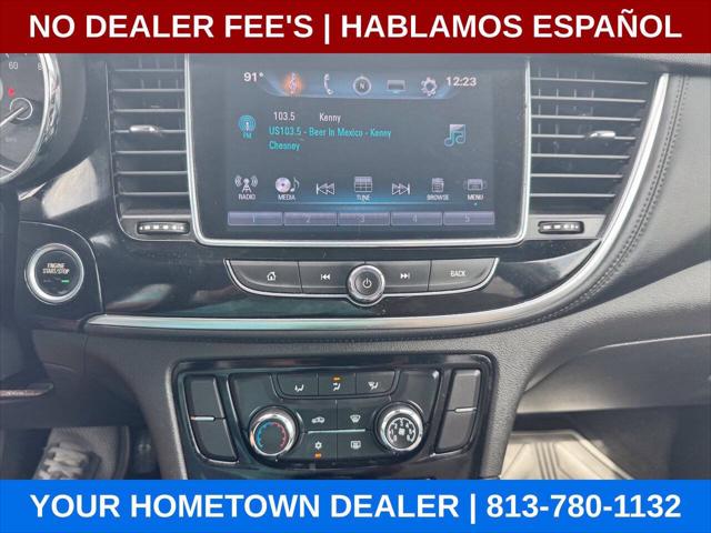 2017 Buick Encore Preferred