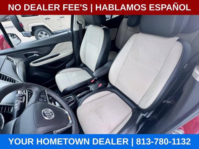 2017 Buick Encore Preferred
