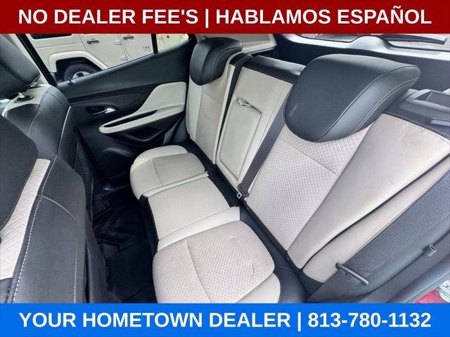 2017 Buick Encore Preferred