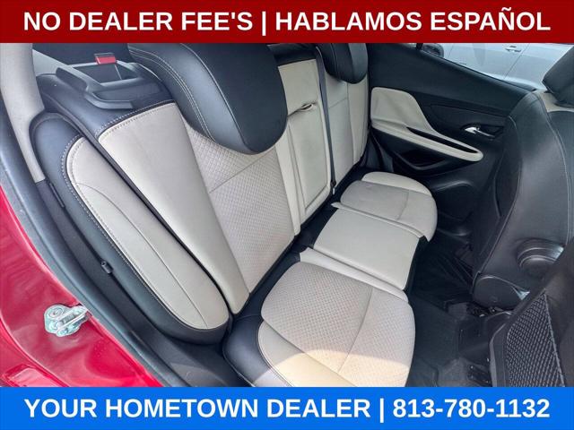2017 Buick Encore Preferred