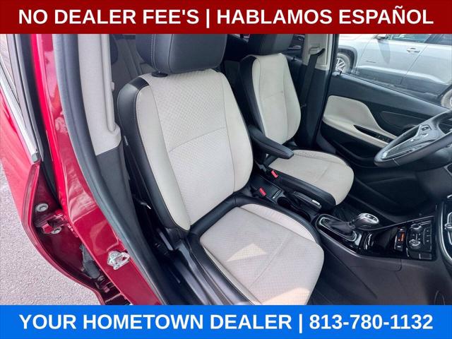 2017 Buick Encore Preferred