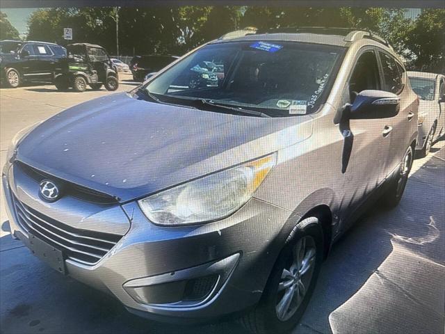 2012 Hyundai Tucson GLS for sale in Ponca City, OK