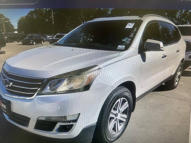 2016 Chevrolet Traverse 1LT for sale in Ponca City, OK