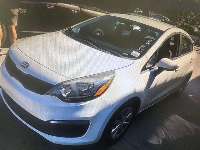 2017 Kia Rio LX for sale in Ponca City, OK