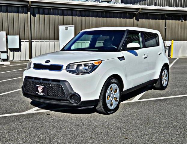 2015 Kia Soul Base 4dr Crossover 6M for sale in Spokane Valley, WA
