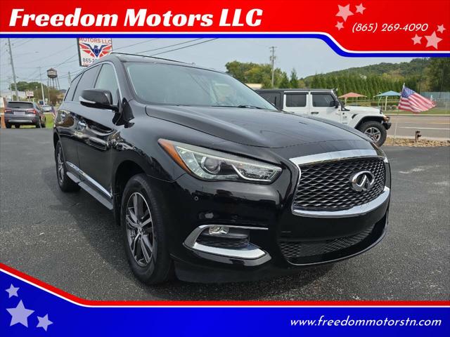 2017 INFINITI QX60 Base AWD 4dr SUV for sale in Knnoxville, TN