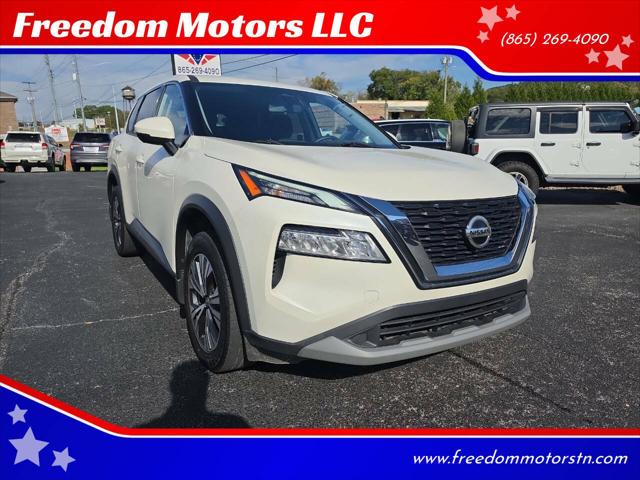 2021 Nissan Rogue SV 4dr Crossover for sale in Knnoxville, TN