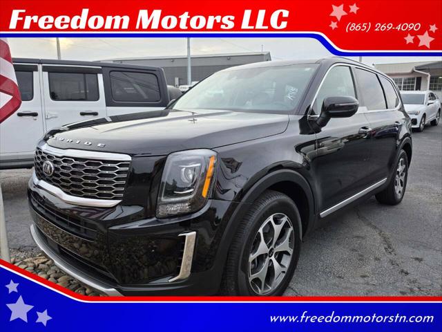 2021 Kia Telluride EX 4dr SUV for sale in Knnoxville, TN