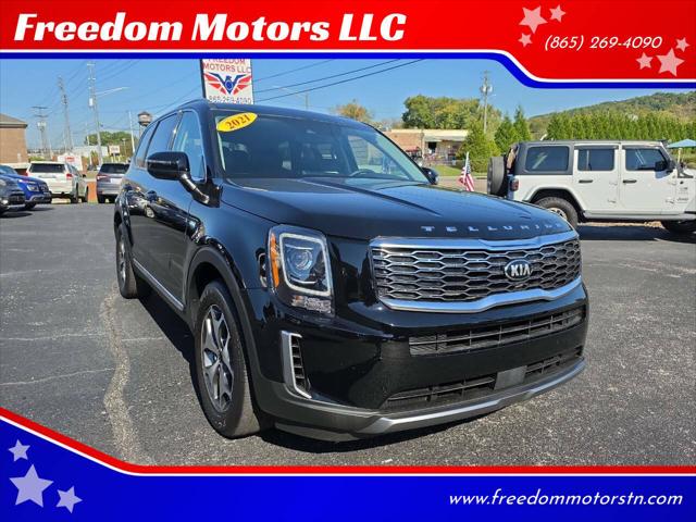 2021 Kia Telluride EX 4dr SUV for sale in Knnoxville, TN