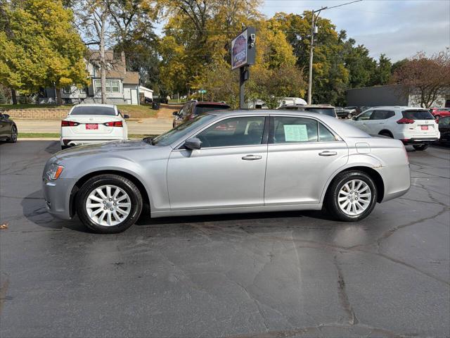 2014 Chrysler 300 Base 4dr Sedan for sale in Beloit, WI