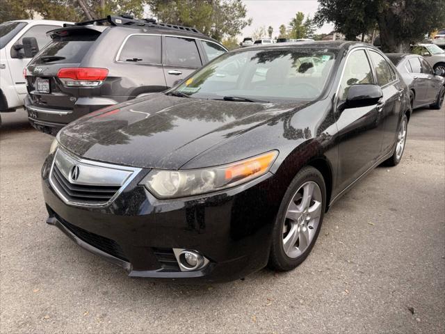 2014 Acura TSX 2.4
