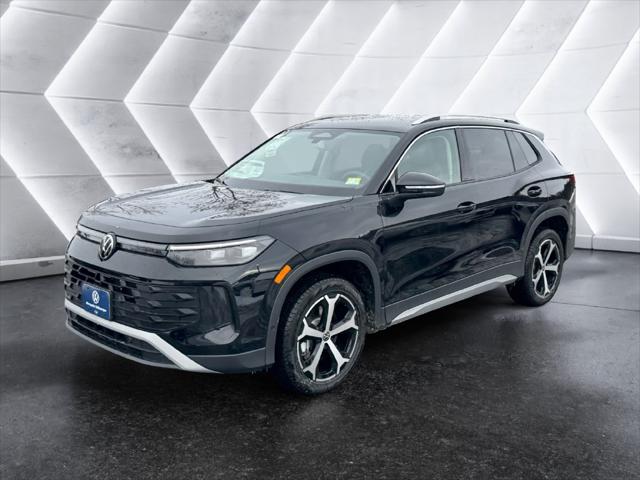 2026 Volkswagen Tiguan SE for sale in Barre, VT