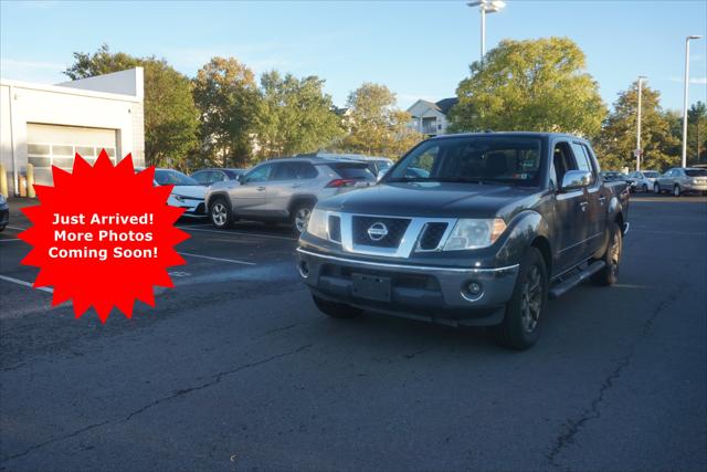 2014 Nissan Frontier SL for sale in Alexandria, VA