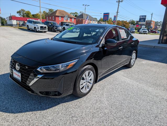 2025 Nissan Sentra S for sale in Timonium, MD