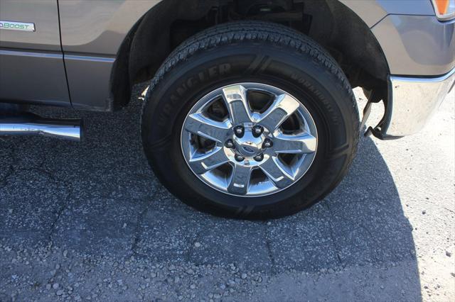 2014 Ford F-150 XLT