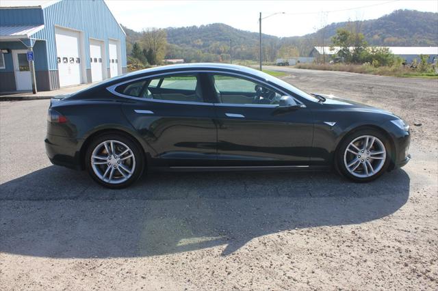2013 Tesla Model S BASE