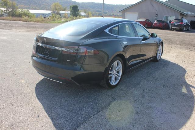2013 Tesla Model S BASE
