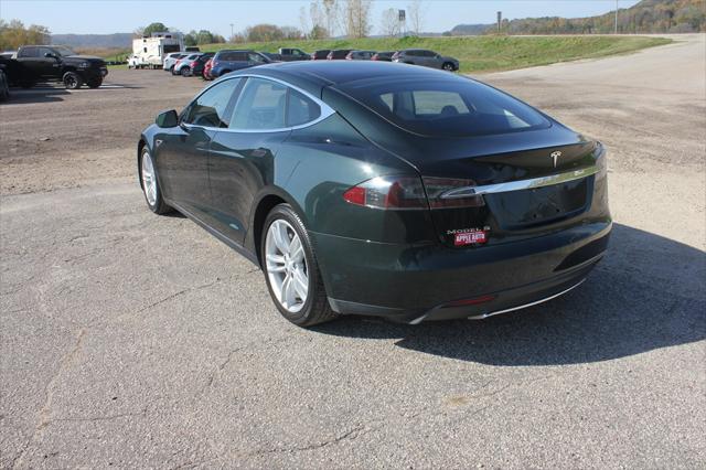 2013 Tesla Model S BASE