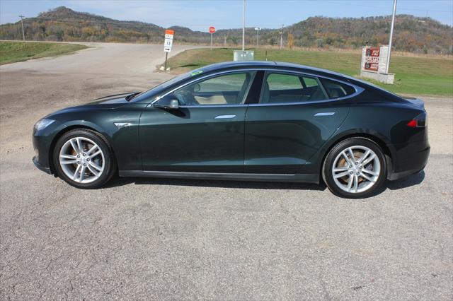 2013 Tesla Model S BASE