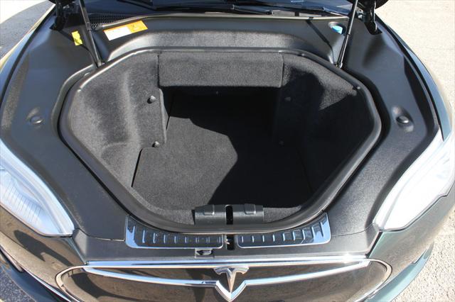 2013 Tesla Model S BASE