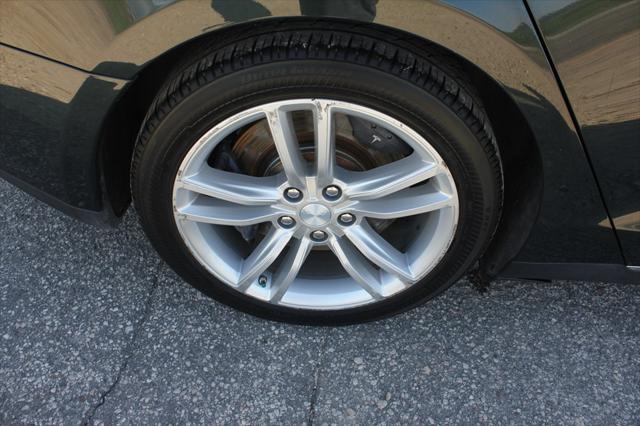 2013 Tesla Model S BASE