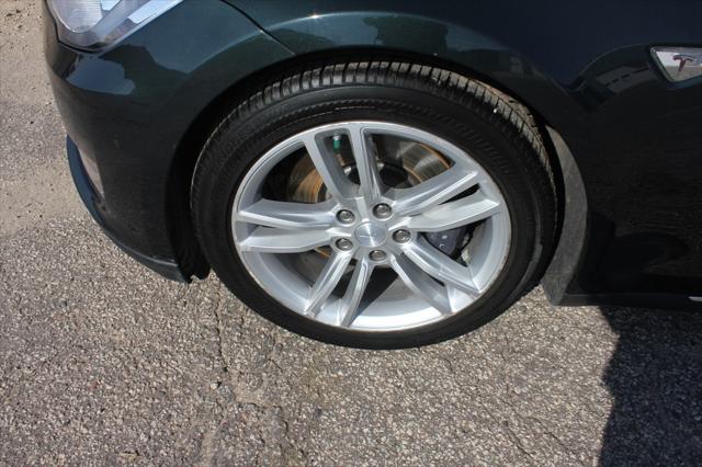 2013 Tesla Model S BASE