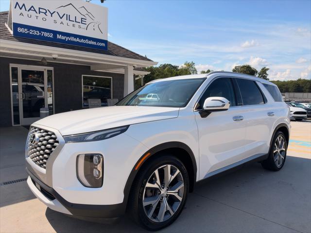 2021 Hyundai Palisade SEL for sale in Maryville, TN
