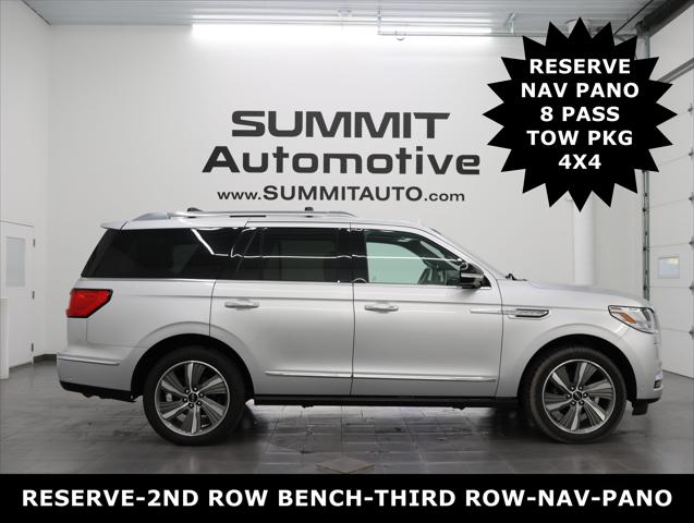 2019 Lincoln Navigator Reserve for sale in Fond du Lac, WI