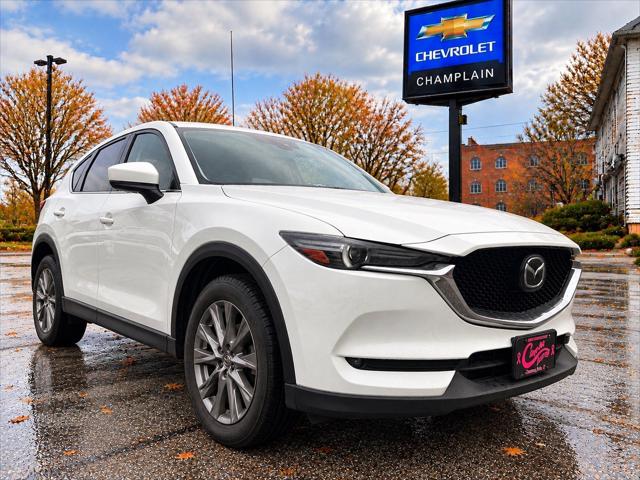 2021 Mazda CX-5 Grand Touring Reserve for sale in Enosburg Falls, VT