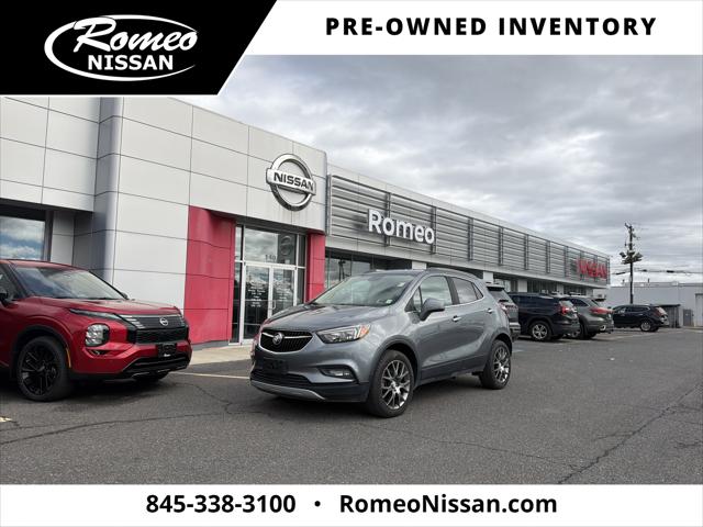 2020 Buick Encore AWD Sport Touring for sale in Kingston, NY