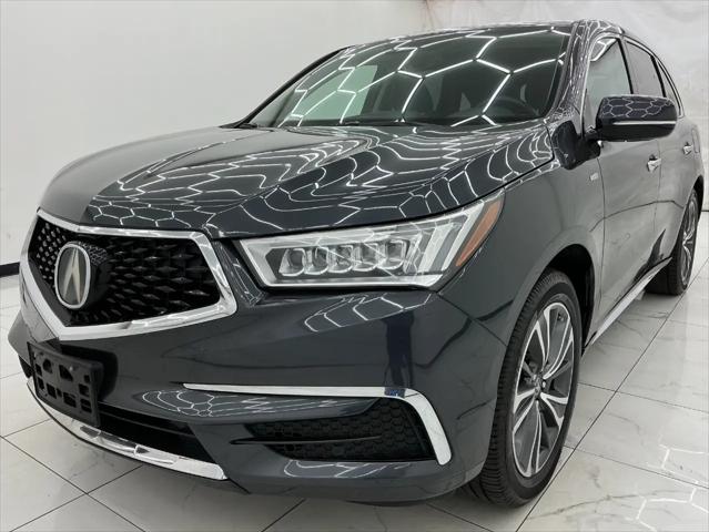 2019 Acura MDX Technology Package for sale near Cincinnati, OH