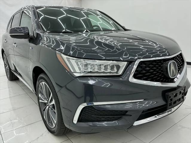 2019 Acura MDX Technology Package