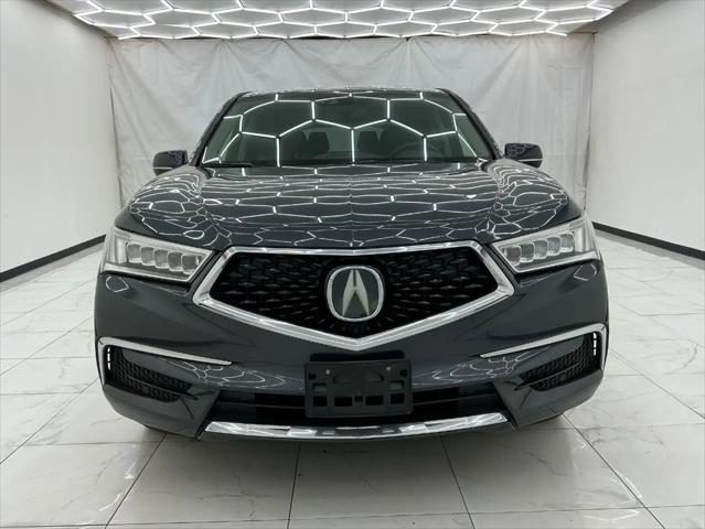 2019 Acura MDX Technology Package
