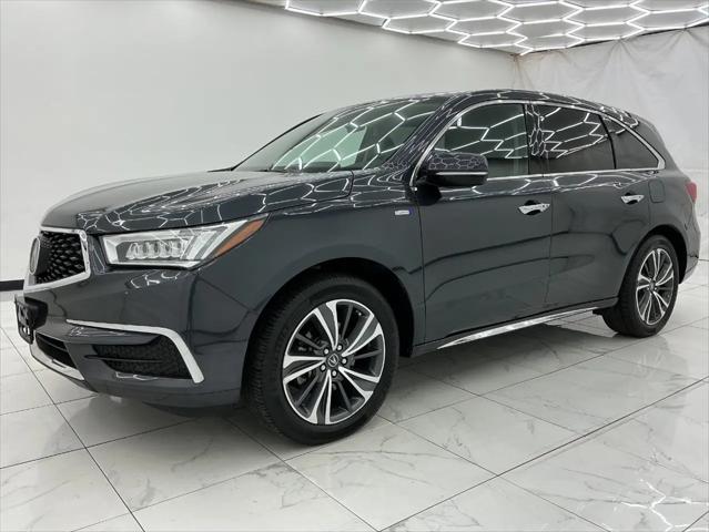 2019 Acura MDX Technology Package