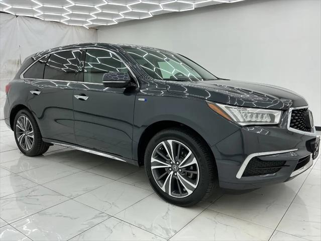 2019 Acura MDX Technology Package