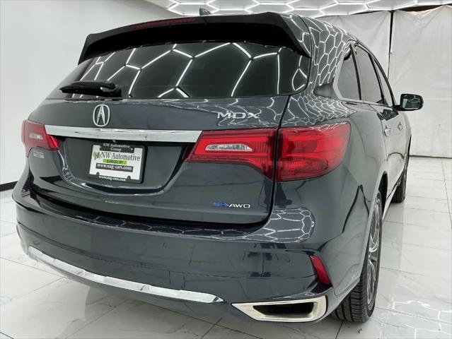 2019 Acura MDX Technology Package