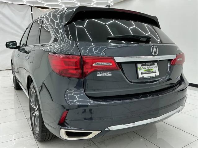 2019 Acura MDX Technology Package